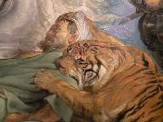 Peter Paul Rubens La Chasse au tigre oil painting reproduction